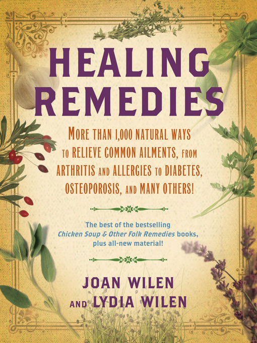 Title details for Healing Remedies by Lydia Wilen - Available